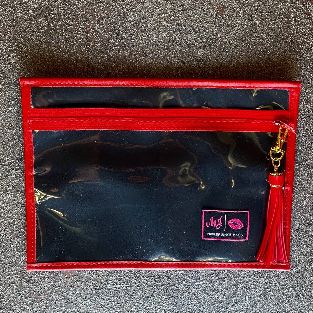 Makeup Junkie Pencil Pouch